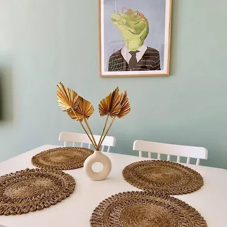 Boutique En La Playa Apartment *