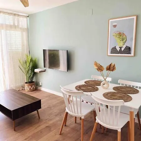 Boutique En La Playa Apartment