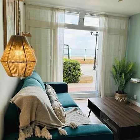 Boutique En La Playa شقة